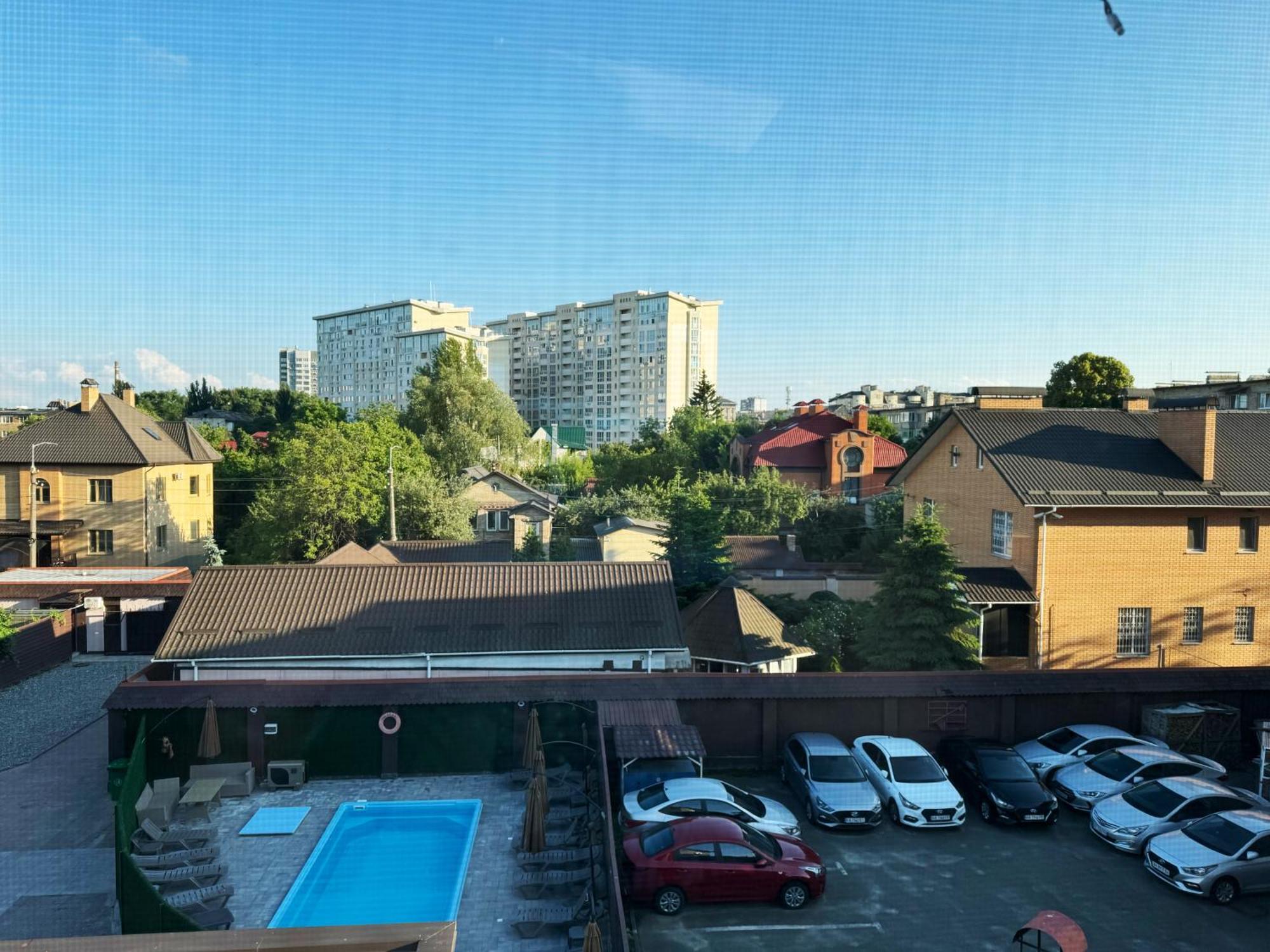 Signeev'S Villa كييف المظهر الخارجي الصورة